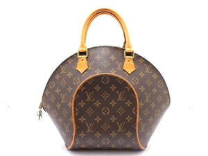 LOUIS VUITTON Ellipse Handbag Monogram